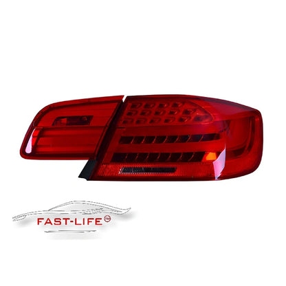 BMW 3 Series E92 Coupe LED Rear Light Upgrade