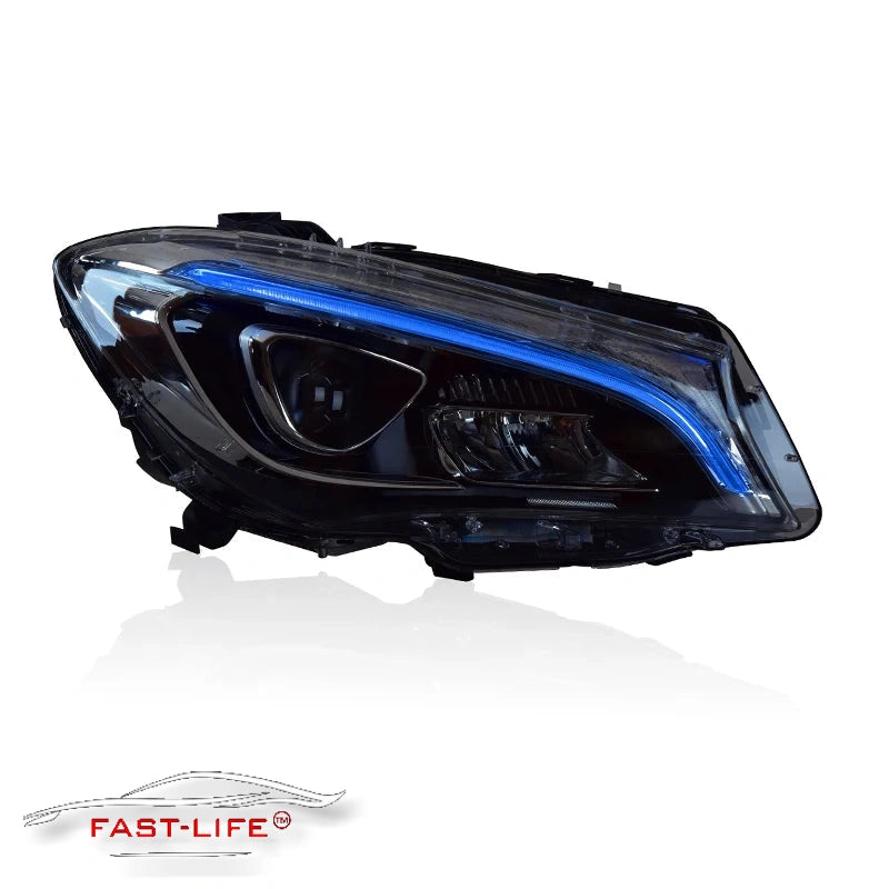 Mercedes Benz CLA W176 2014-2018 LED Headlight Upgrade