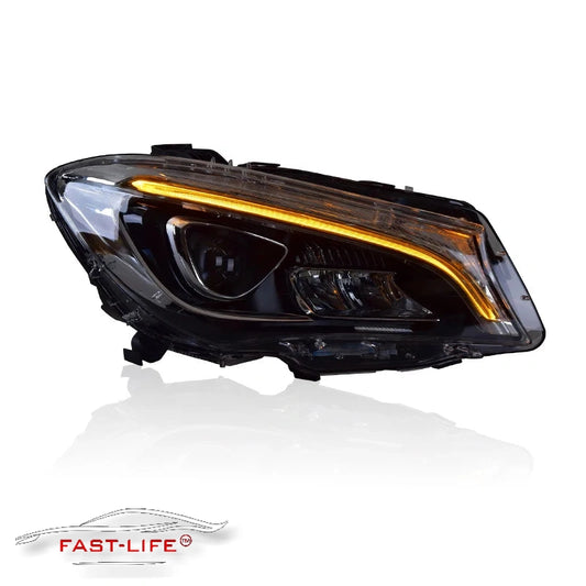 Mercedes Benz CLA W176 2014-2018 LED Headlight Upgrade