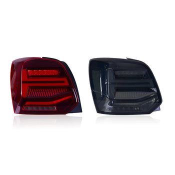 LED Dynamic Rear Lights for Volkswagen Polo 2010-2017