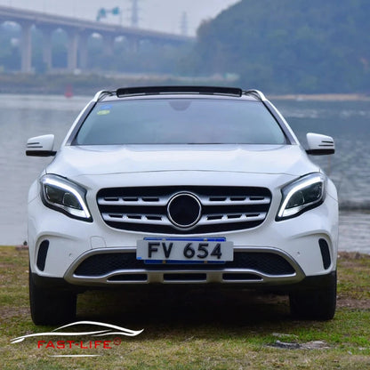 Mercedes Benz GLA 2015-2019 AMG Style LED Headlight Upgrade