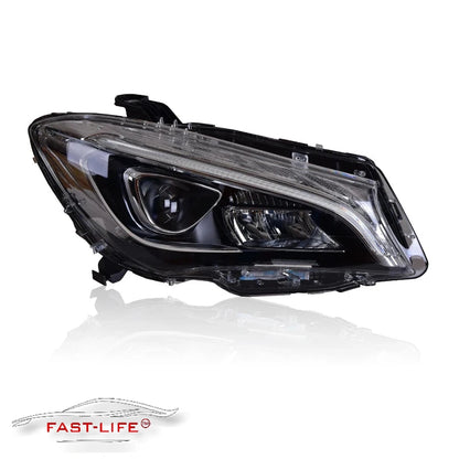 Mercedes Benz CLA W176 2014-2018 LED Headlight Upgrade