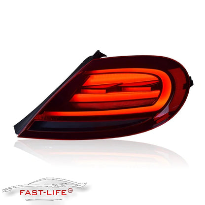 Volkswagen Beetle LED Rear Light Upgrade