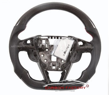 Ford Focus MK3 Custom Carbon Fibre Steering Wheel