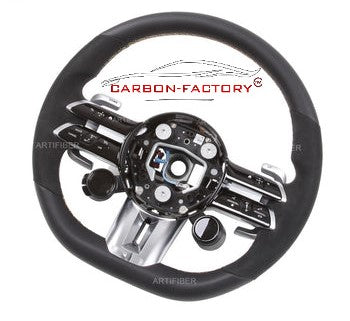 Mercedes-Benz Super Sport Custom Carbon Fibre Steering Wheel