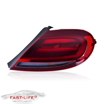 Volkswagen Beetle LED Rear Light Upgrade