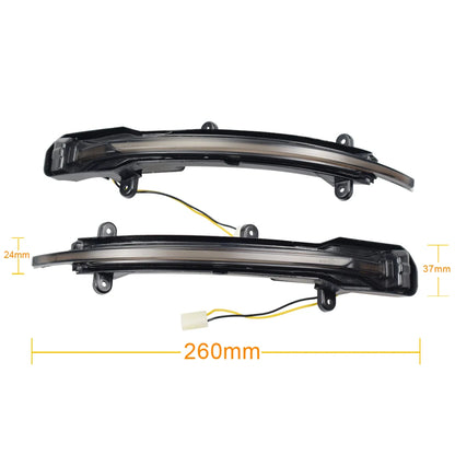 Audi Q5 2009-2016 Dynamic Wingmirror Indicator
