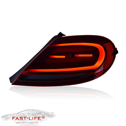 Volkswagen Beetle LED Rear Light Upgrade