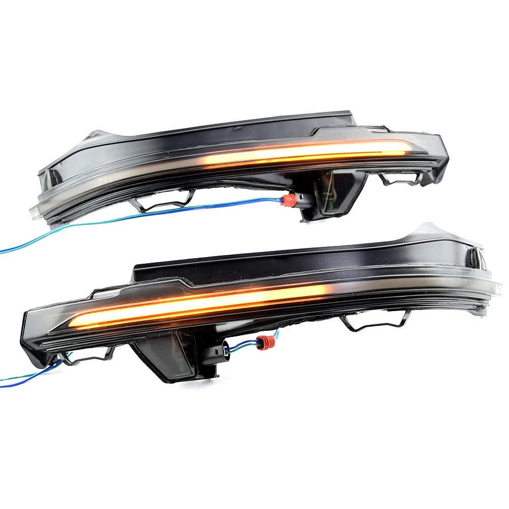 Audi Q5 2017-2024 Dynamic Wingmirror Indicator
