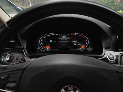 BMW 5 Series 2010-2017 F10/ F11 F18 12.3" LCD Digital Cluster