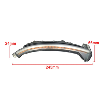 Audi TT 2015-2023 MK3 Dynamic Wingmirror Indicator