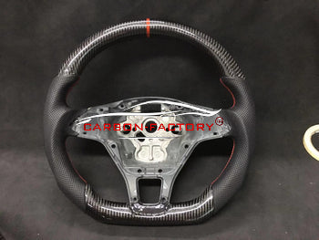 Volkswagen MK7 Golf Custom Carbon Fibre Steering Wheel