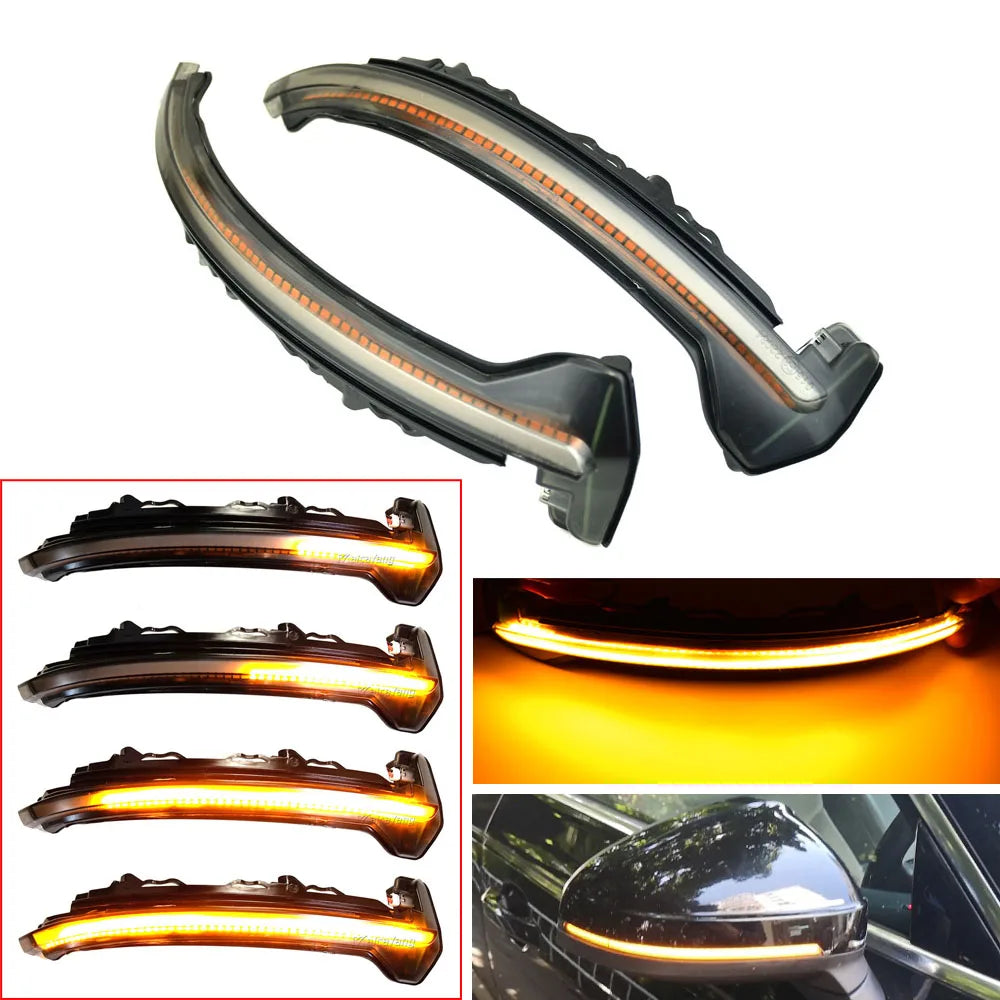 Audi TT 2015-2023 MK3 Dynamic Wingmirror Indicator