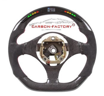 Mitsubishi EVO 9 Custom Carbon Steering Wheel