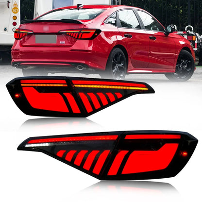  Honda 11th gen Civic FE taillight 