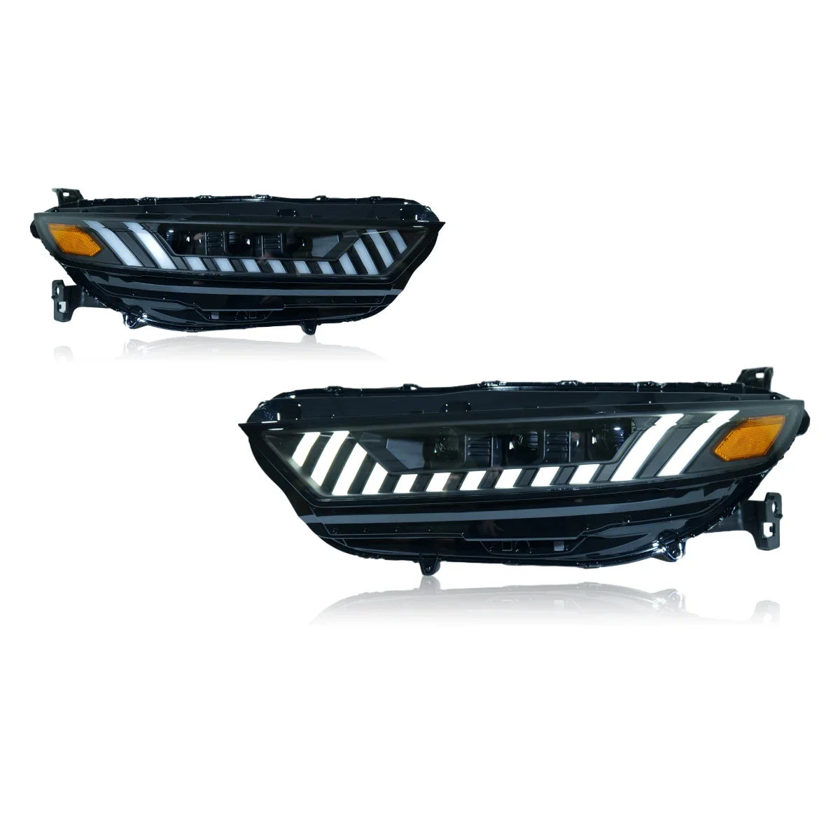 Honda Accord 2023+ LED Headlight Upgrade
