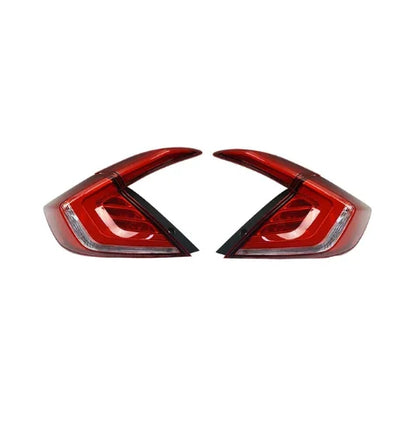 Honda Civic 10Th Gen 2016-2021 Rear Tail Lights 