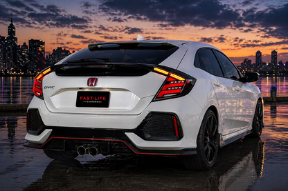 Honda Civic 2016-2021 LED Rear Light Upgrade Fast life 