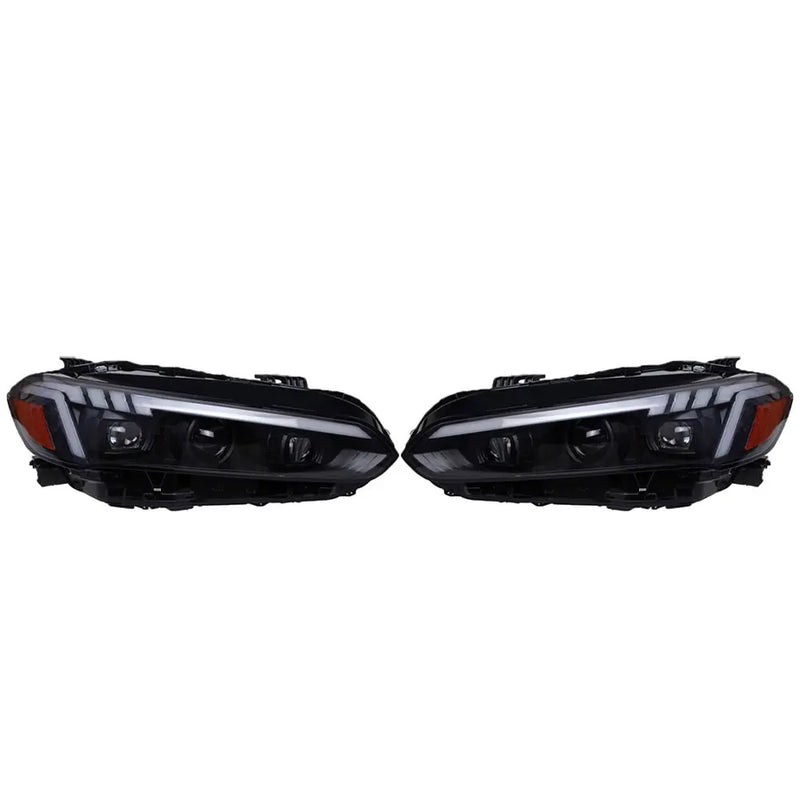 Honda Civic 2022+ LED Headlight Upgrade