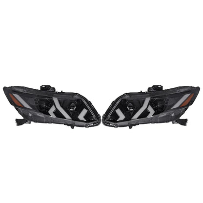 Honda Civic 9th Headlight 2012-2015 Upgrade