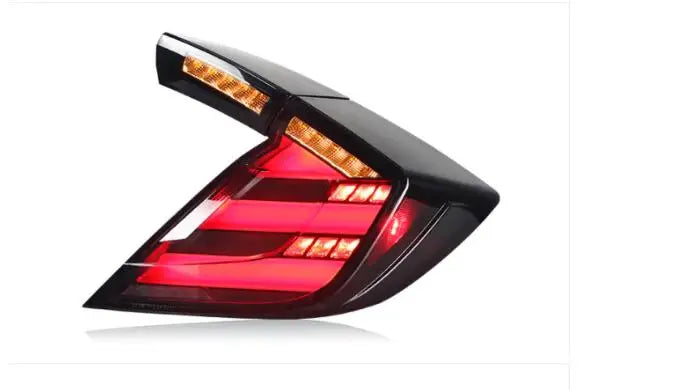 Honda Civic Type R 10th hatchback 2016 2017 LED DRL