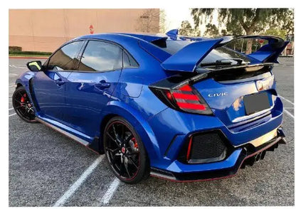 Honda Civic Type R 10th hatchback 2016 2017 LED DRL