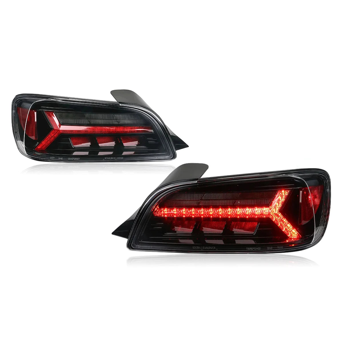 Honda S2000 1999-2009 LED Tail Lights