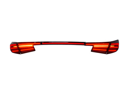 Honda hatchback 11th Civic FL5 2023-2025  tail light