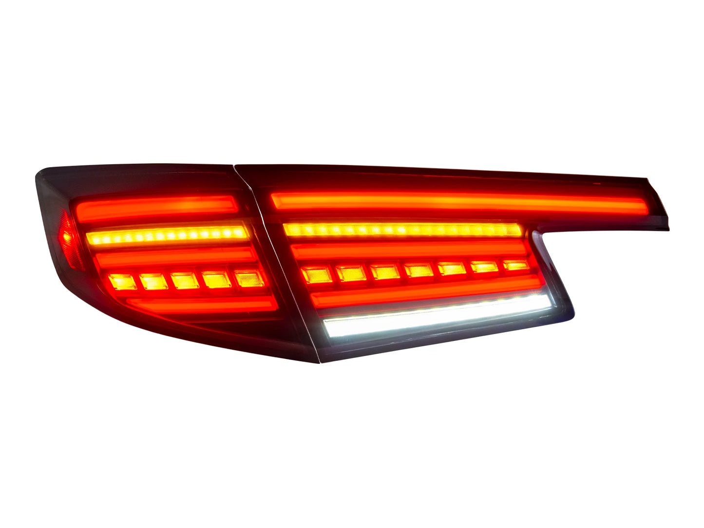 Honda hatchback 11th Civic FL5 2023-2025  tail light