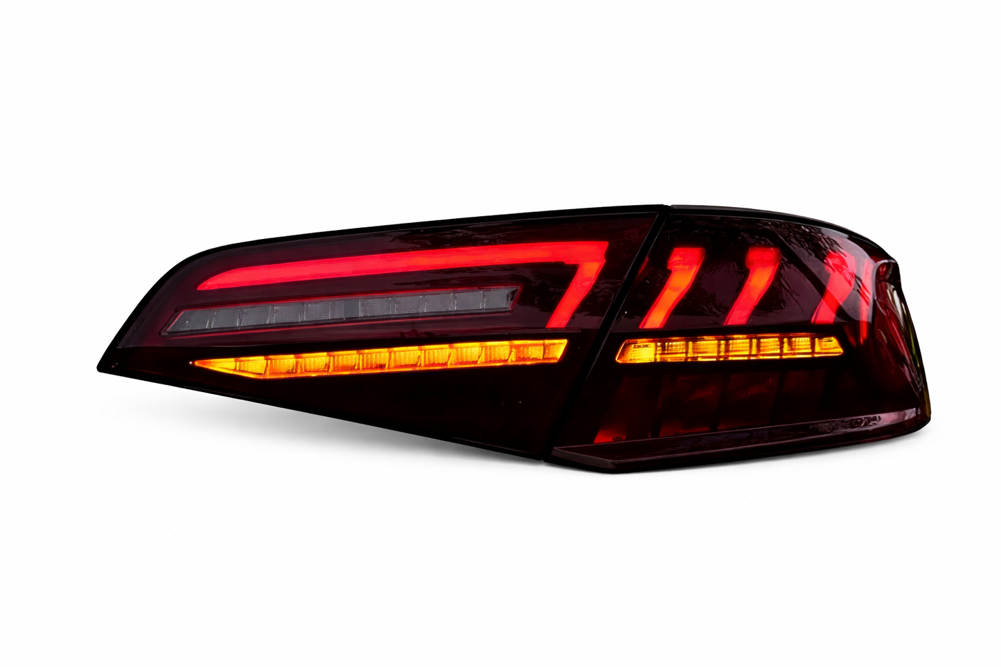 Audi A3 2013–2016 8V Rear Light Upgrade OEM+