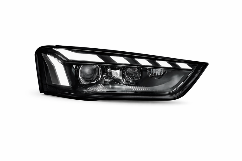 Audi A4 2013-2016 B8 RS4 Style LED Headlight Upgrade