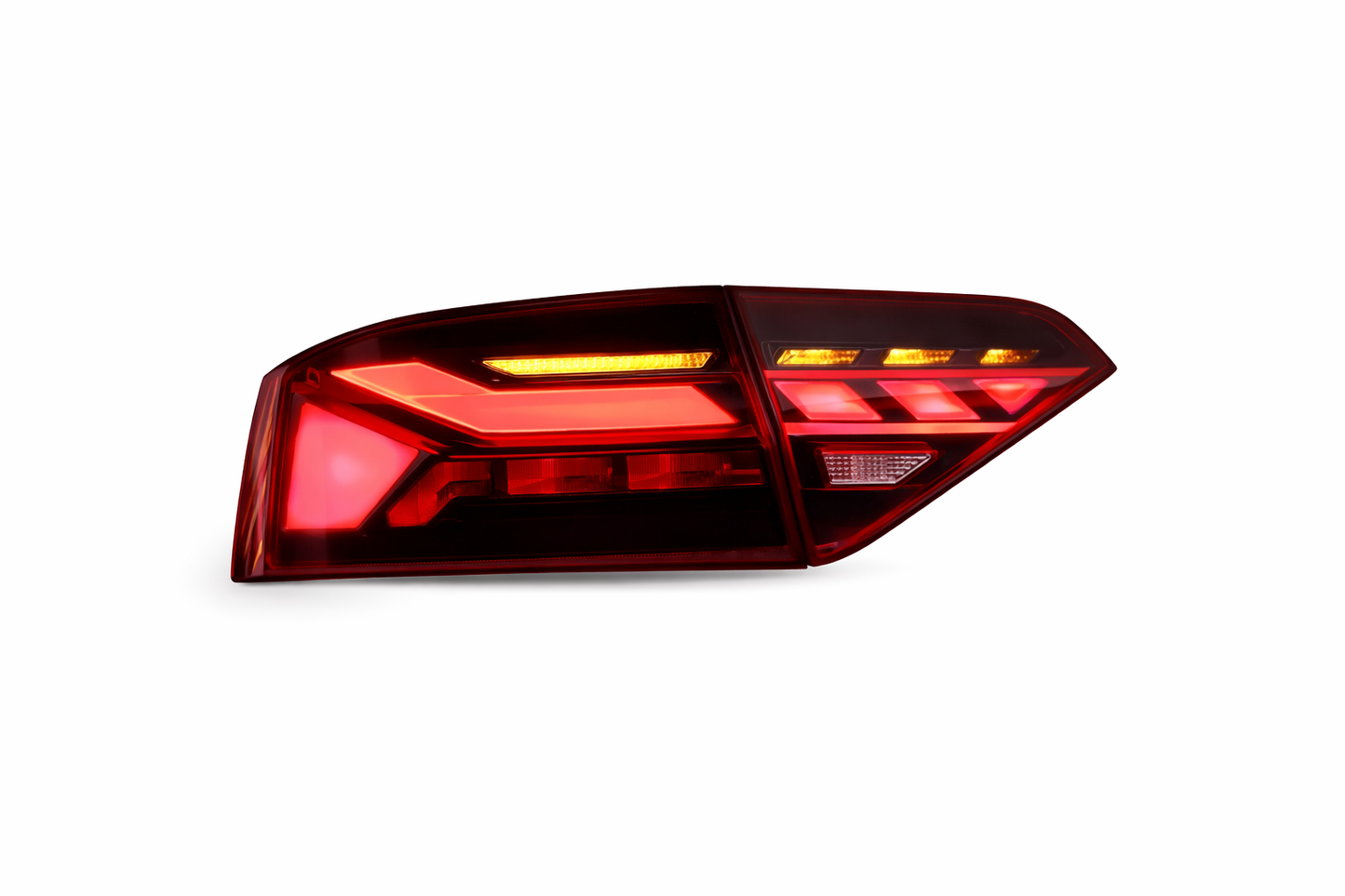 Audi A5 2008-2016 RS5 Style LED Rear Light Upgrade