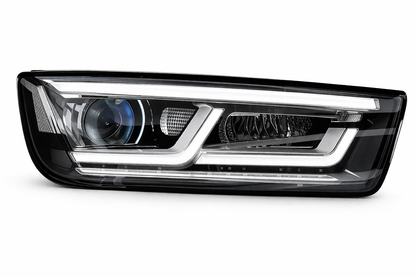 Audi Q5 2018-2020 LED Headlight Upgrade