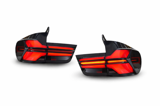 BMW X5 2007-2013 E70 2025 Style LED Rear Light Upgrade