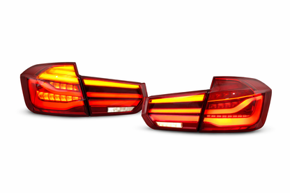 BMW 3-Series 2013-2018 GTS Style LED Light Upgrade