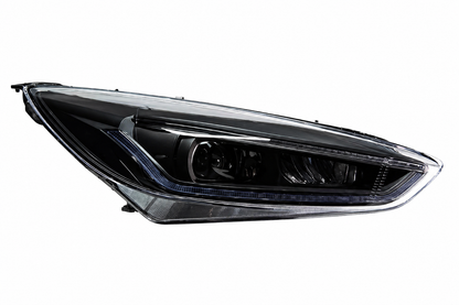 Ford Focus 2015-2018 LED Headlight Upgrade OEM+
