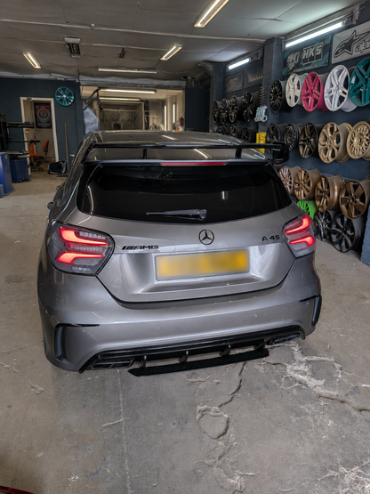 Mercedes-Benz A-Class 2013-2018 W176 A45 AMG Style Rear Lights