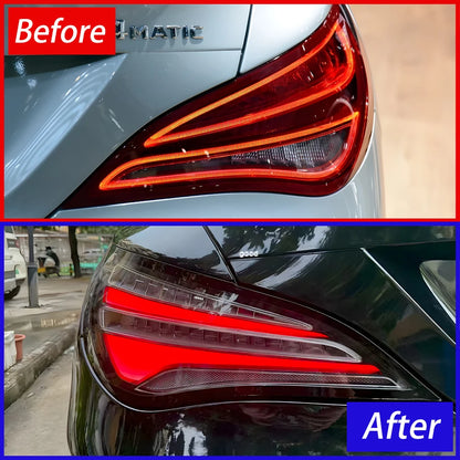 Mercedes Benz CLA 2014-2019 Rear Light Upgrade