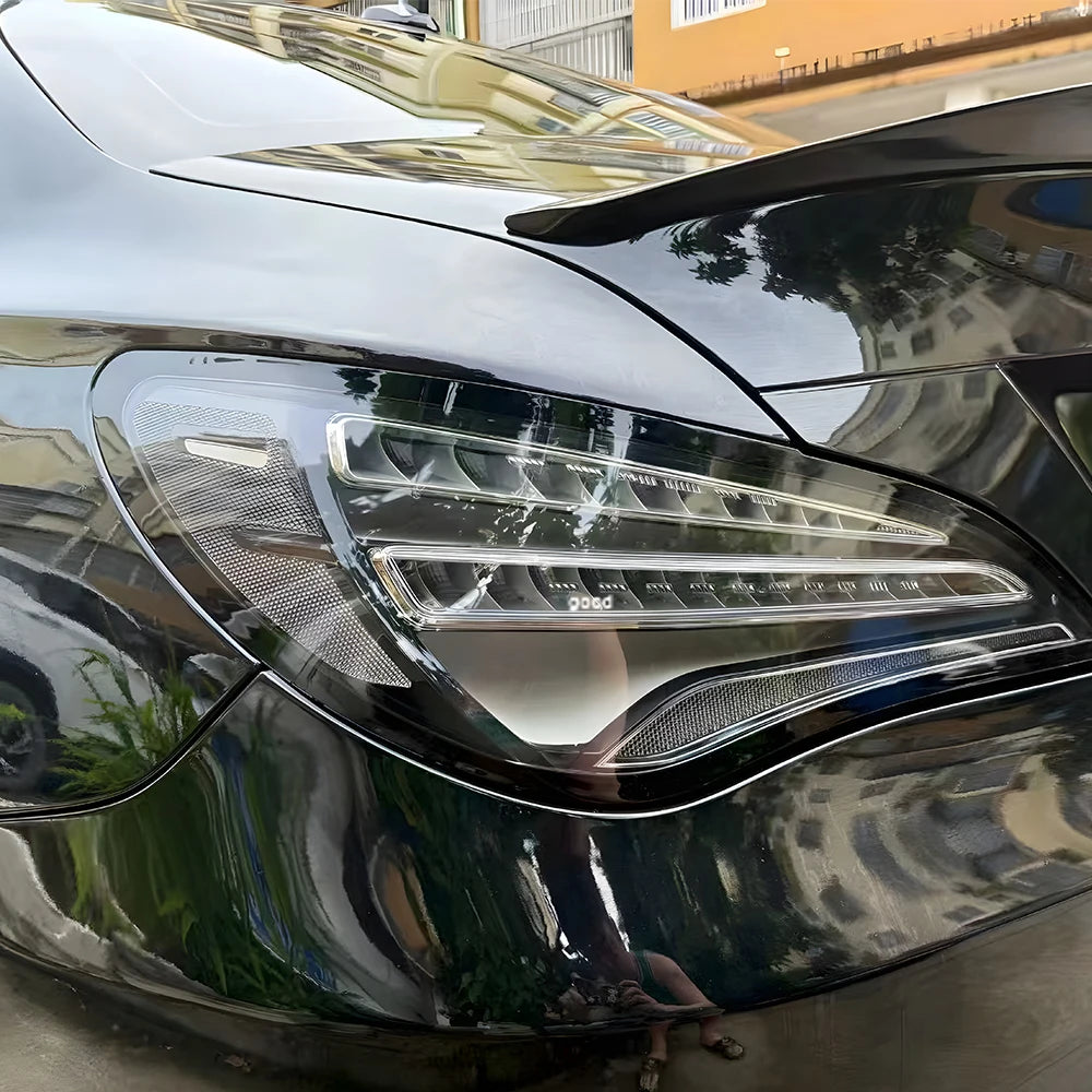 Mercedes Benz CLA 2014-2019 Rear Light Upgrade