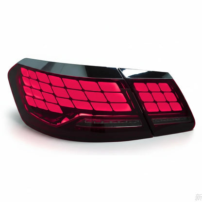 Mercedes Benz E-Class 2009-2016 W212 Rear Light Upgrade