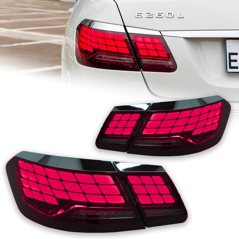 Mercedes Benz E-Class 2009-2016 W212 Rear Light UpgradeS