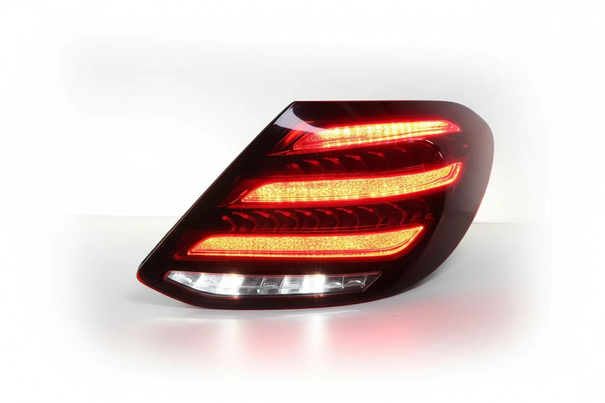 Mercedes Benz E-Class 2016-2020 W213 LED Rear Light Upgrade