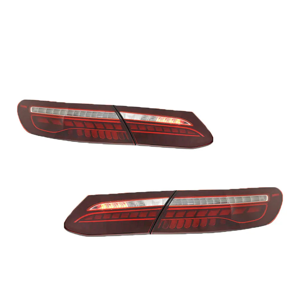 Mercedes Benz E Class 2017-2020 W238 Coupe LED Rear Light Upgrade