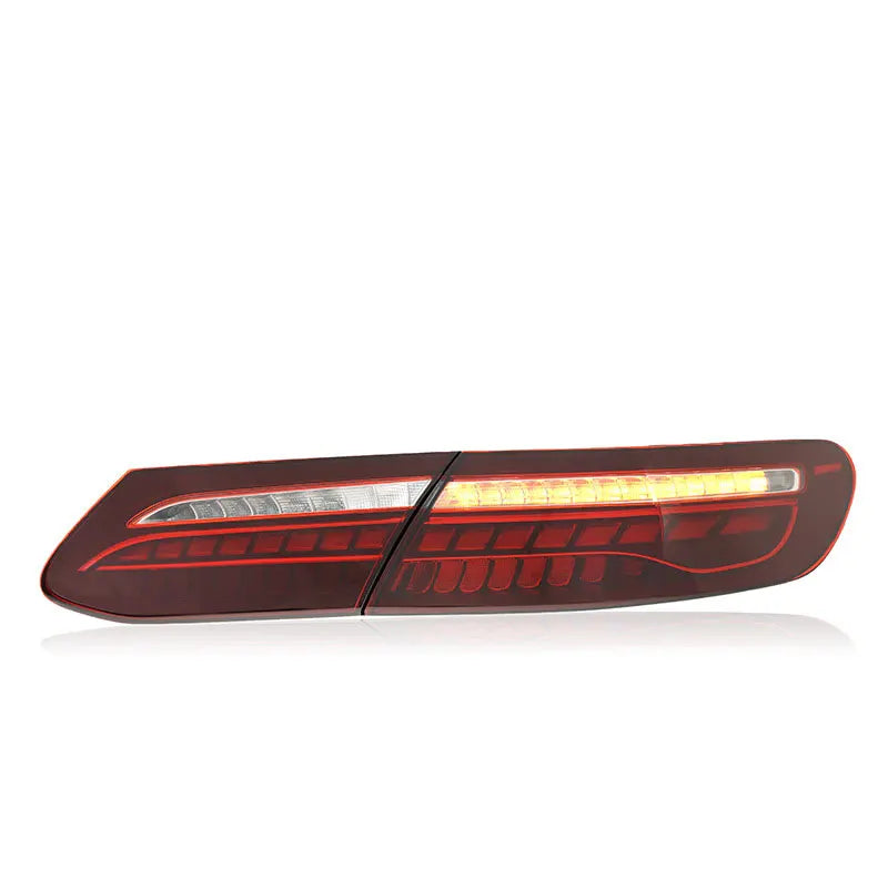Mercedes Benz E Class 2017-2020 W238 Coupe LED Rear Light Upgrade