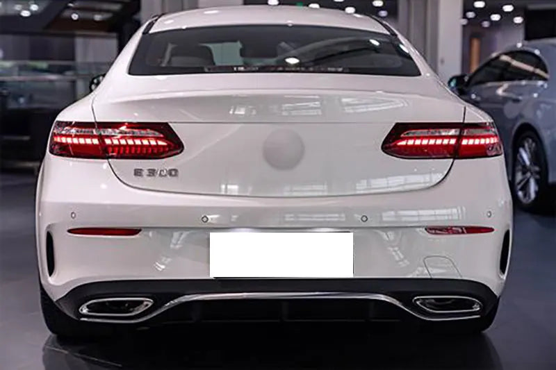 Mercedes Benz E Class 2017-2020 W238 Coupe LED Rear Light Upgrade