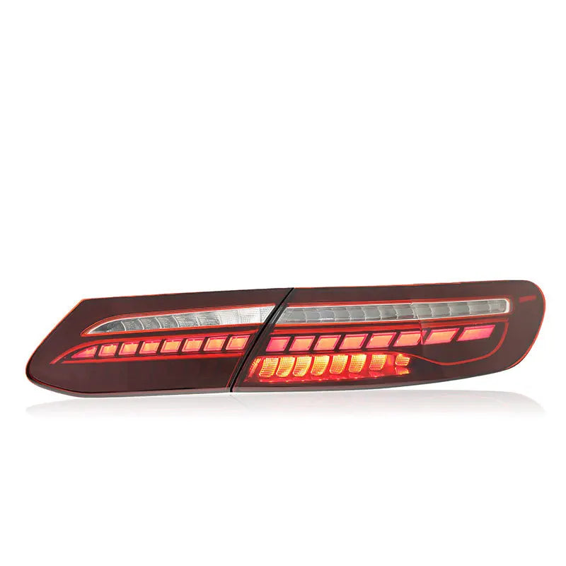 Mercedes Benz E Class 2017-2020 W238 Coupe LED Rear Light Upgrade