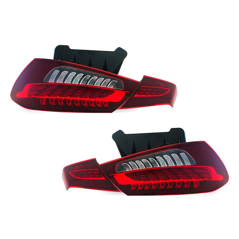 Mercedes Benz E Class 2021-2023 W213 LED Rear Light Upgrade