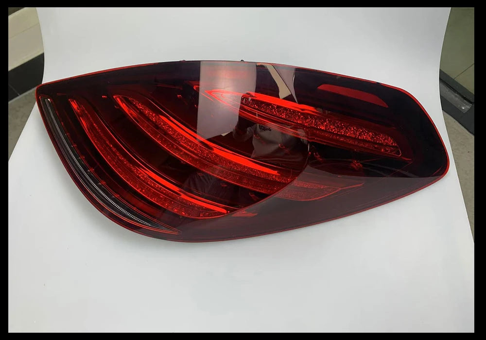 Mercedes Benz S Class 2014-2017 W222 LED Rear Light Upgrade