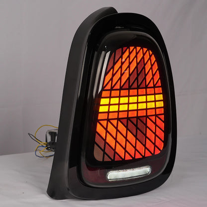 Mini Cooper 2014-2023 Digital LED Rear Light Upgrade