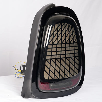 Mini Cooper 2014-2023 Digital LED Rear Light Upgrade Black Option